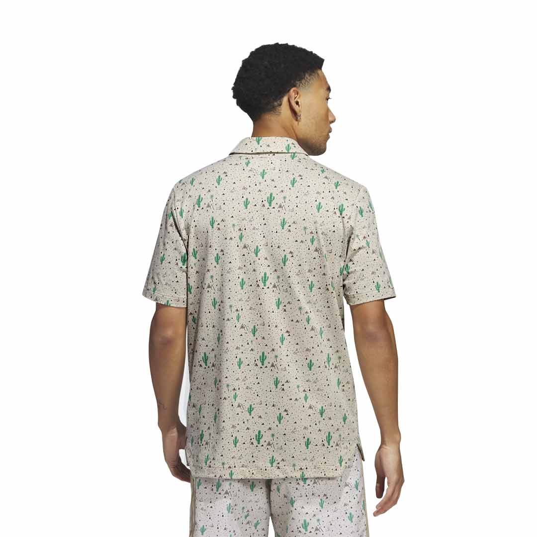 adidas - Men's Adicross Dessert Shirt (HS5614) - Image 3