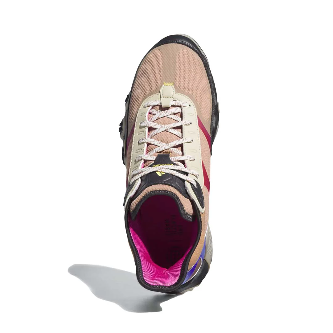 adidas - Men's Adicross Hi Boost Golf Shoes (H03662) - Image 4