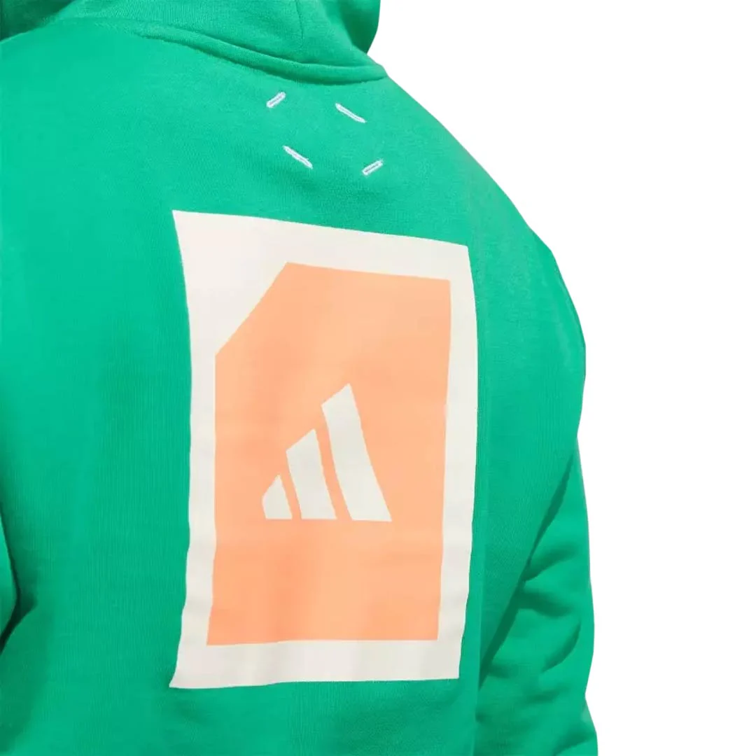 adidas - Men's Adicross Hoodie (HS3204) - Image 8