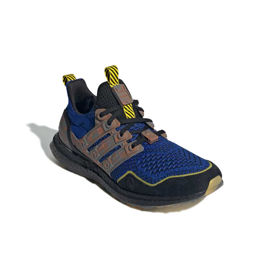adidas - Men's adidas Ultraboost x Fortnite Battlebus Shoes (JQ0713) - Image 3