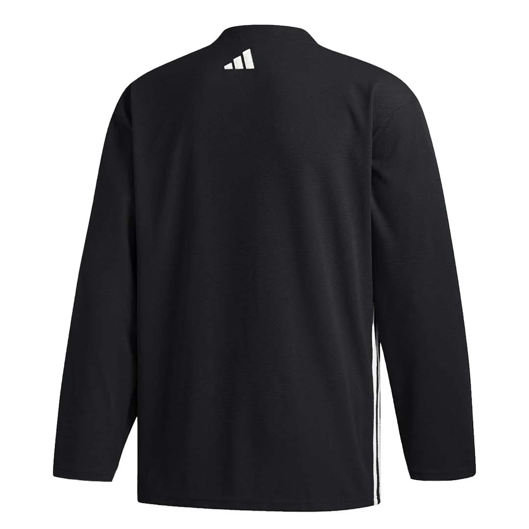 adidas - Men's adiTeam Hockey Practice Goalie Jersey (HN3420) - Image 2