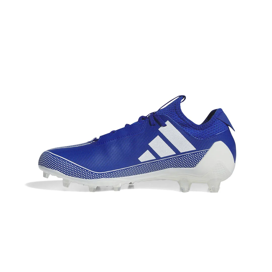 adidas - Men's adiZero Electric.1 Football Cleats (IG3445) - Image 2