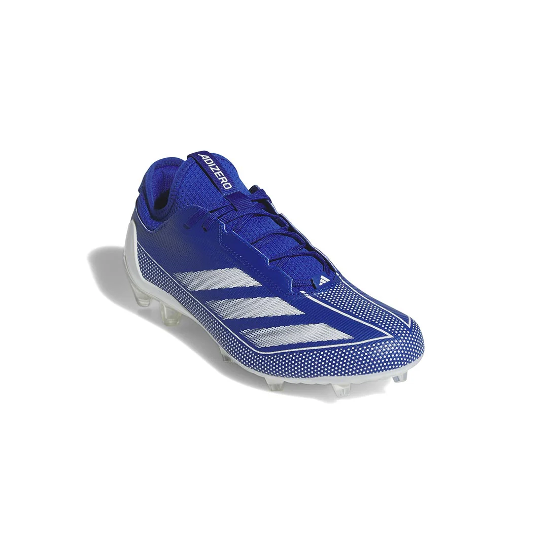 adidas - Men's adiZero Electric.1 Football Cleats (IG3445) - Image 3