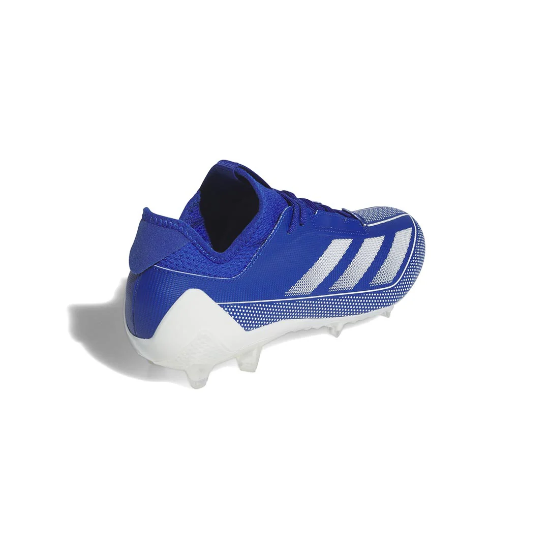 adidas - Men's adiZero Electric.1 Football Cleats (IG3445) - Image 4