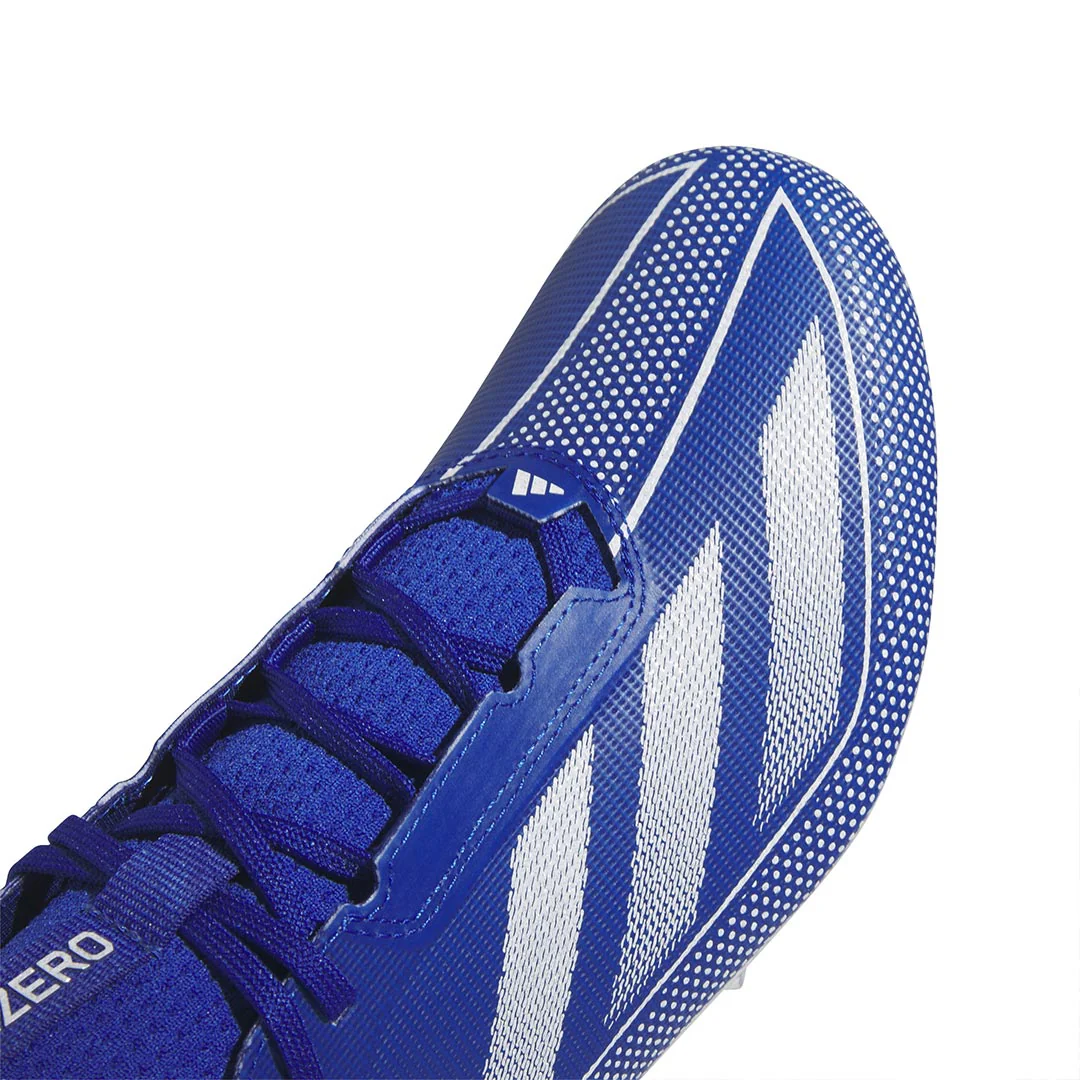 adidas - Men's adiZero Electric.1 Football Cleats (IG3445) - Image 8