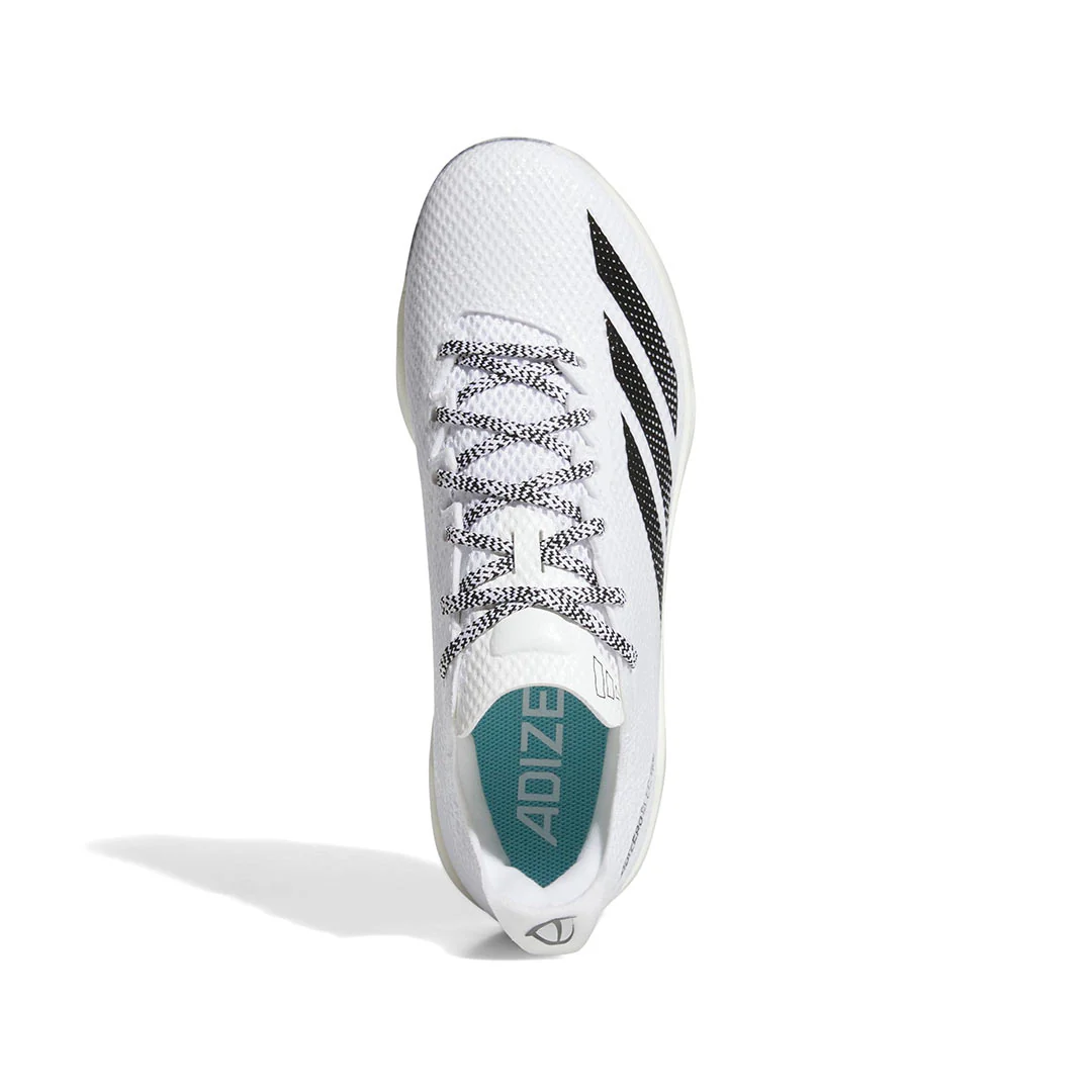 adidas - Men's Adizero Electric 2.0 Exotic TPU Baseball Cleats (JR7817) - Image 4