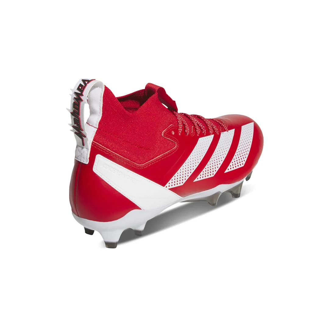 adidas - Men's Adizero Impact + Mahomes PE Football Cleats (IH5947) - Image 4
