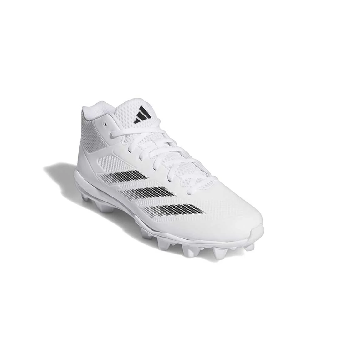 adidas - Men's Adizero Impact Molded  Baseball Cleats (IH2540) - Image 3