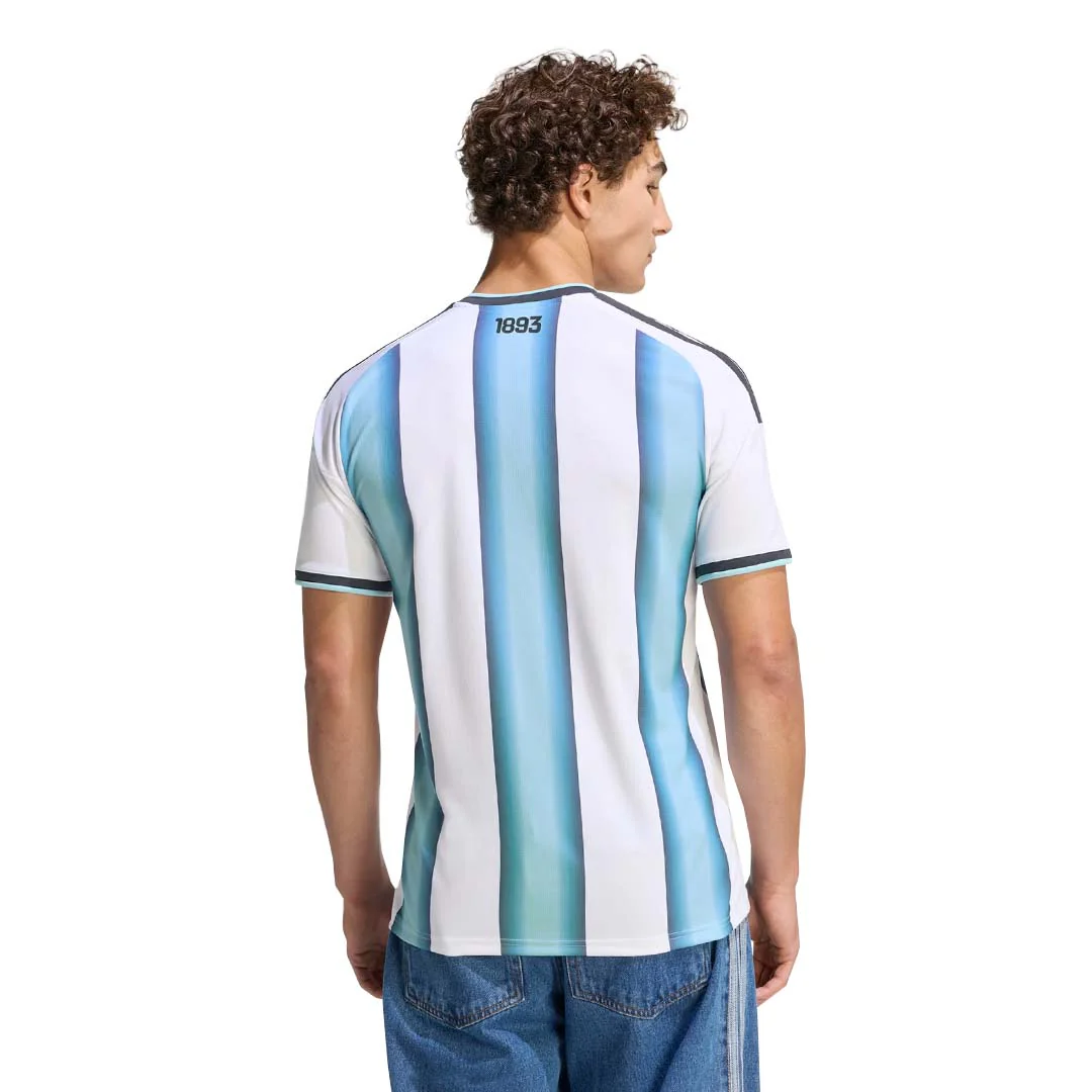 adidas - Men's Argentina 26 Home Jersey (JM8396) - Image 3