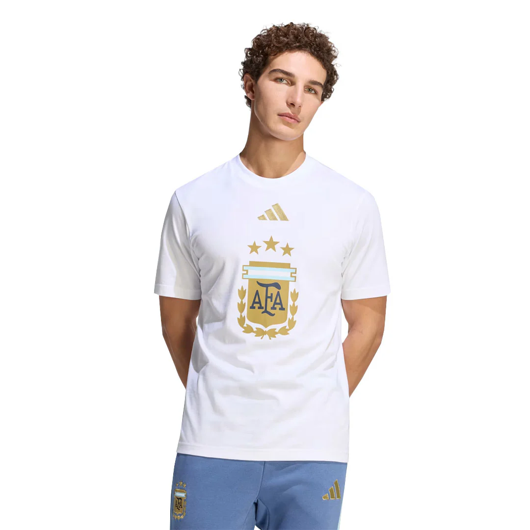 adidas - Men's Argentina DNA T-Shirt (JZ6299) - Image 2