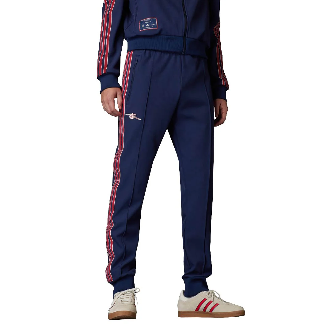 adidas - Men's Arsenal Terrace Icons Track Pant (JF0545) - Image 2