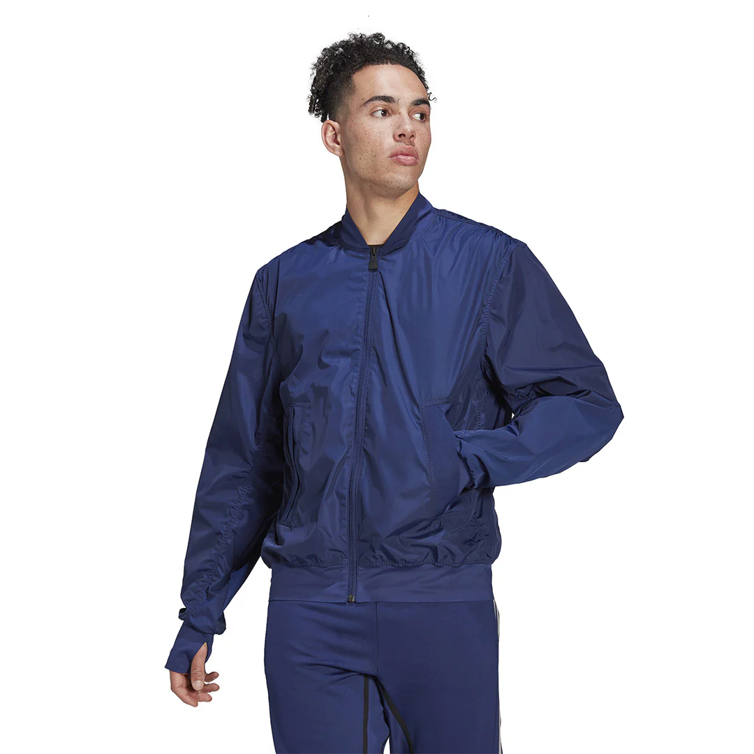 adidas - Men's Best of adidas Training Bomber Jacket (HG3111) - Image 2