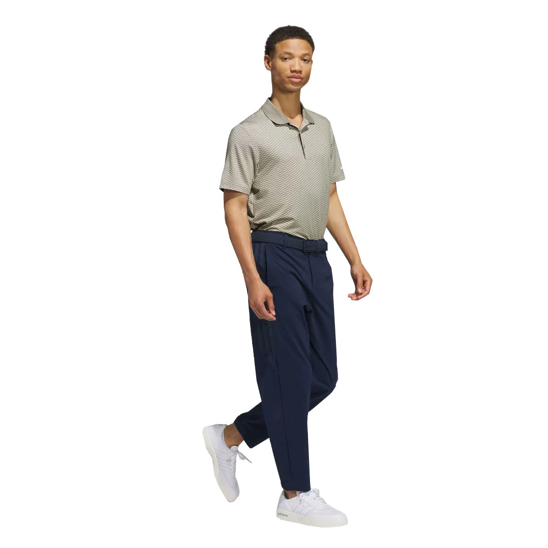 adidas - Men's Beyond The Course Textured Polo (JF4882) - Image 4