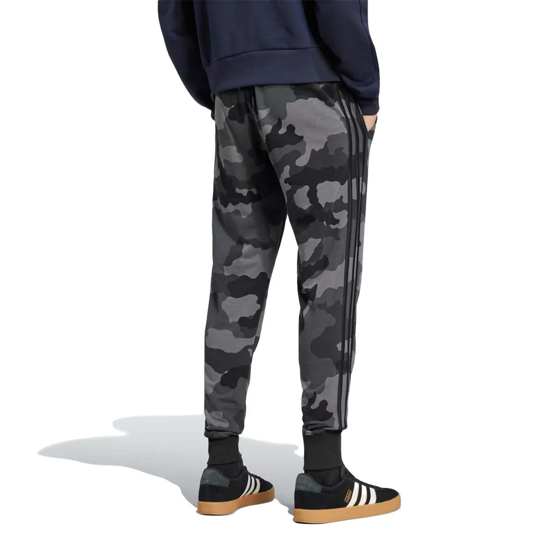 adidas - Men's Black Camouflage Pant (IY6636) - Image 3