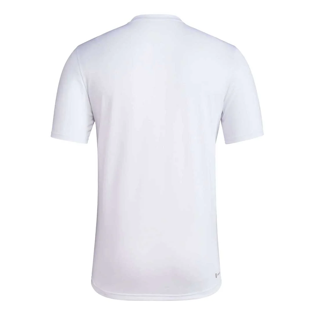 adidas - Men's CF Montreal 2024 Pre-Game T-Shirt (IX0033) - Image 2