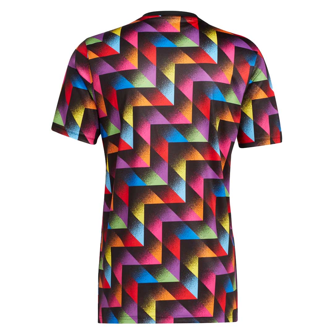 adidas - Men's CF Montreal Pride Pre-Match Jersey (HN4109) - Image 2