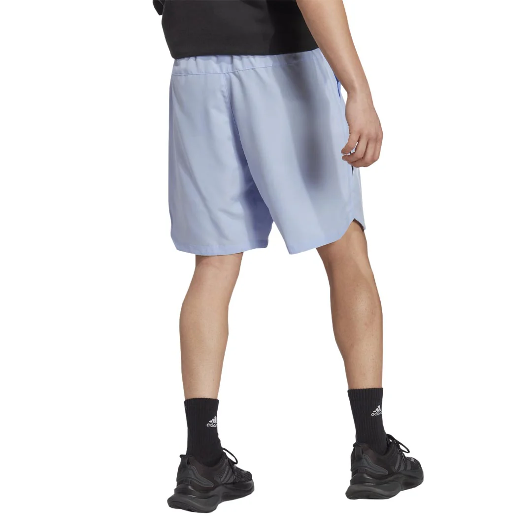 adidas - Men's Colorblock Woven Shorts (IC3693) - Image 4