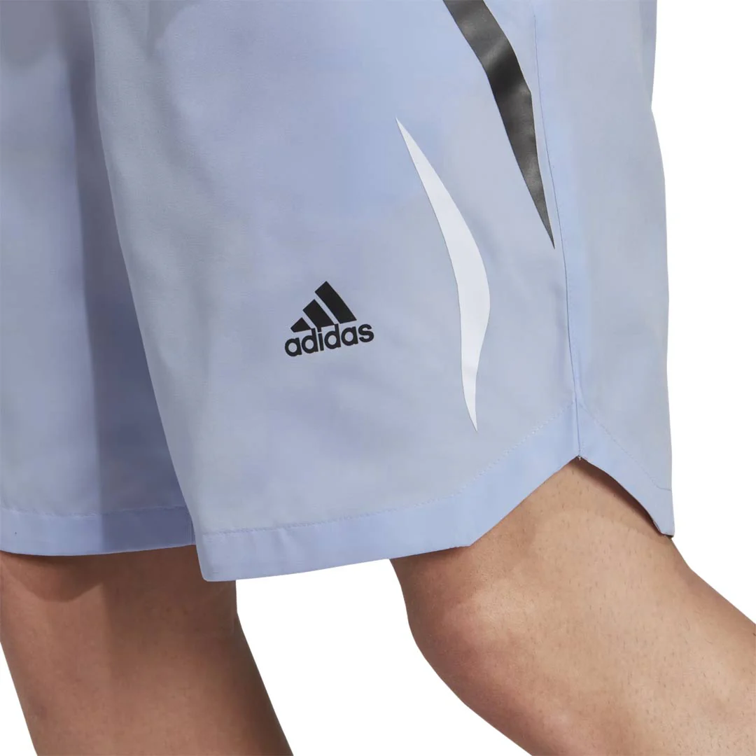 adidas - Men's Colorblock Woven Shorts (IC3693) - Image 6