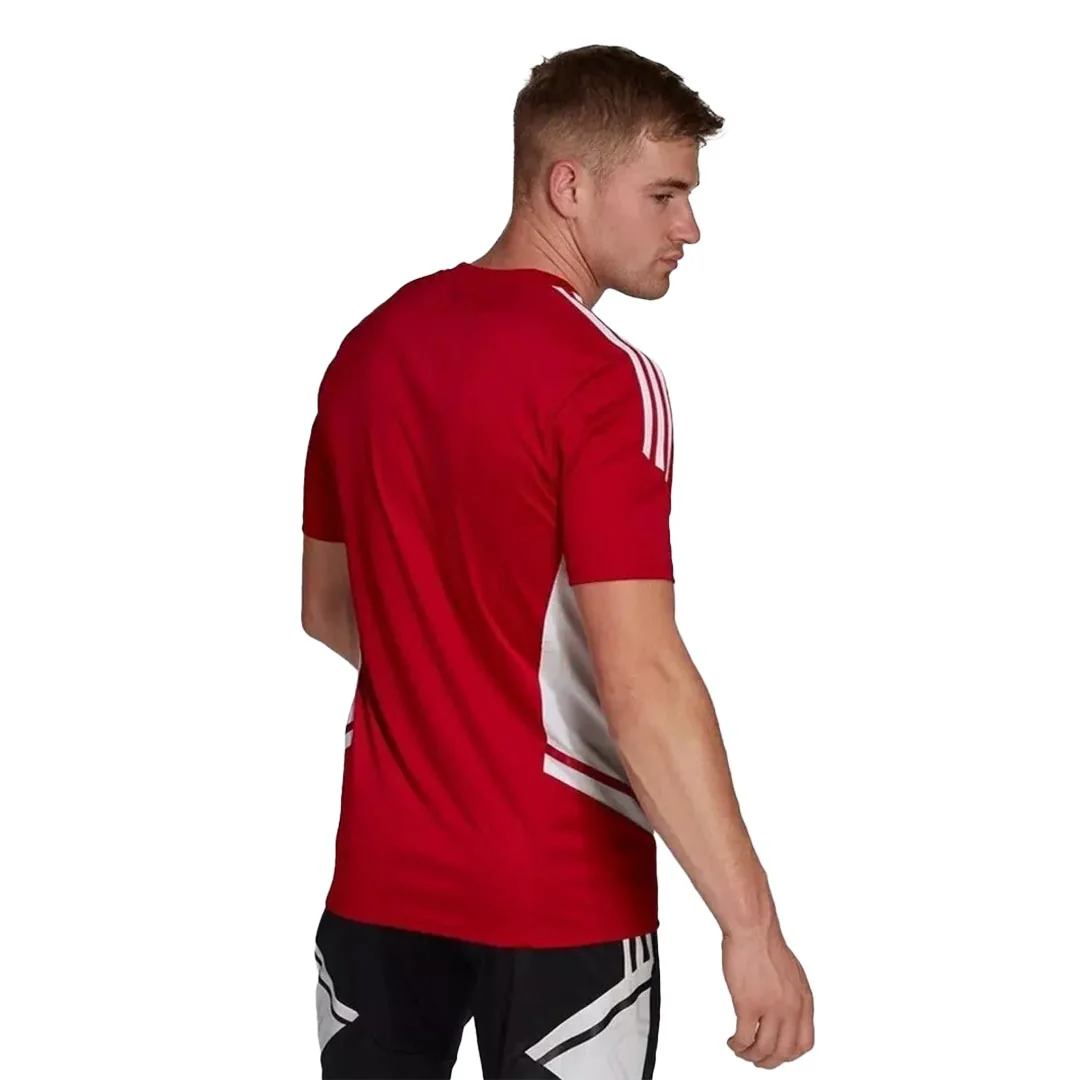adidas - Men's Condivo 22 Jersey (HA6286) - Image 3