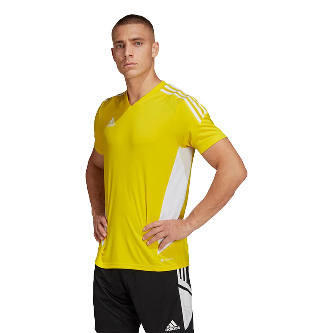 adidas - Men's Condivo 22 Jersey (HD2267) - Image 2