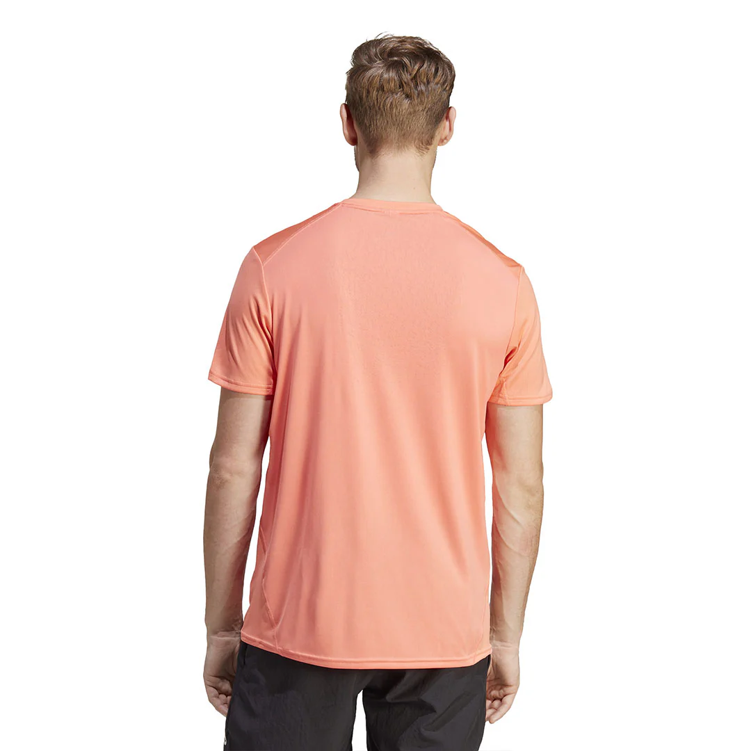 adidas - Men's Confident Engineered T-Shirt (IC5170) - Image 3
