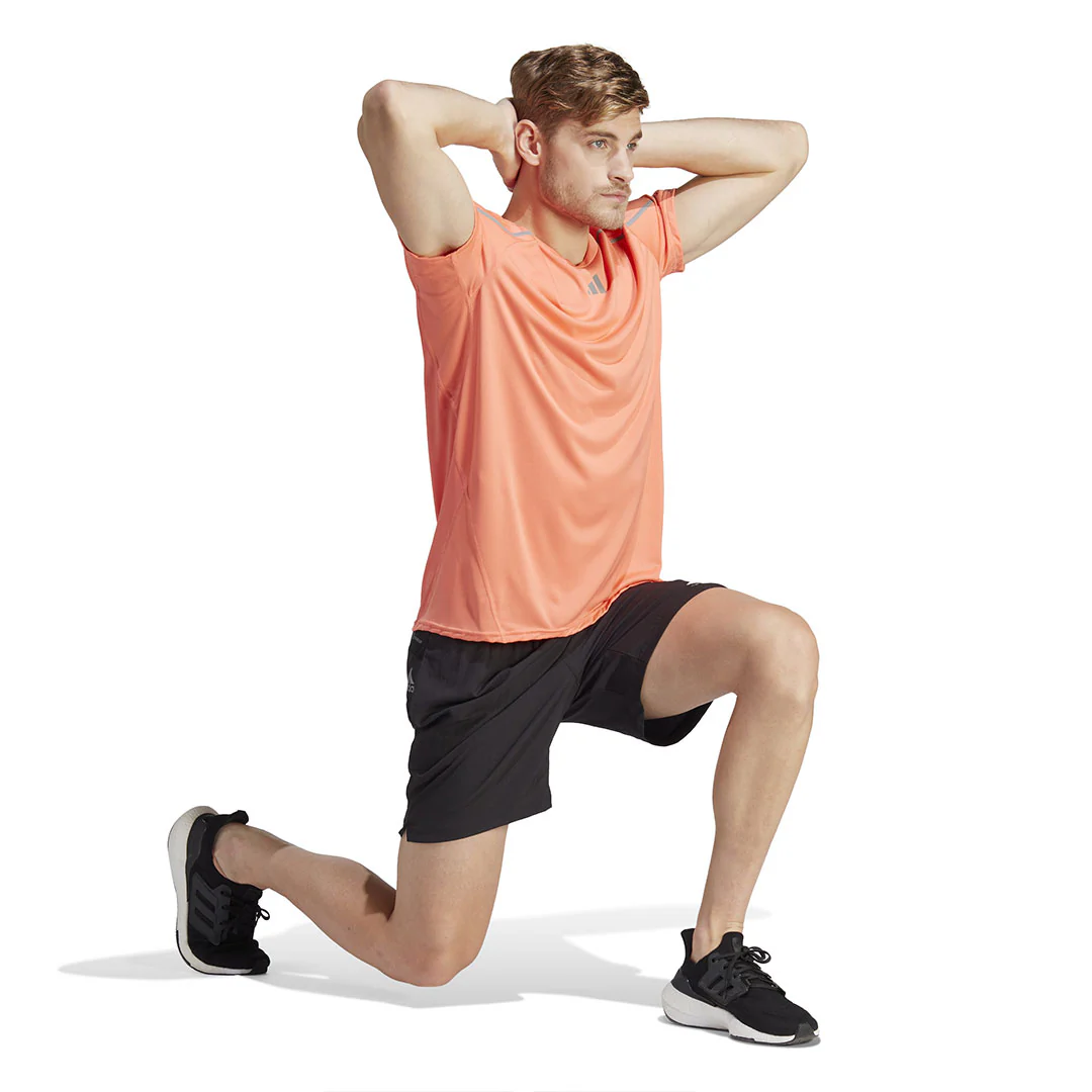 adidas - Men's Confident Engineered T-Shirt (IC5170) - Image 4