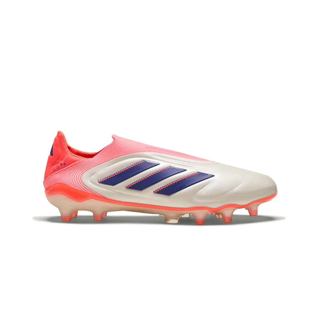 adidas - Men's Copa Pure III Elite Laceless Firm Ground Cleats (JS0650)