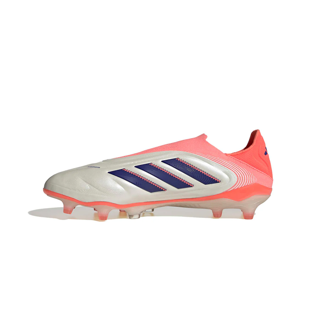 adidas - Men's Copa Pure III Elite Laceless Firm Ground Cleats (JS0650) - Image 2