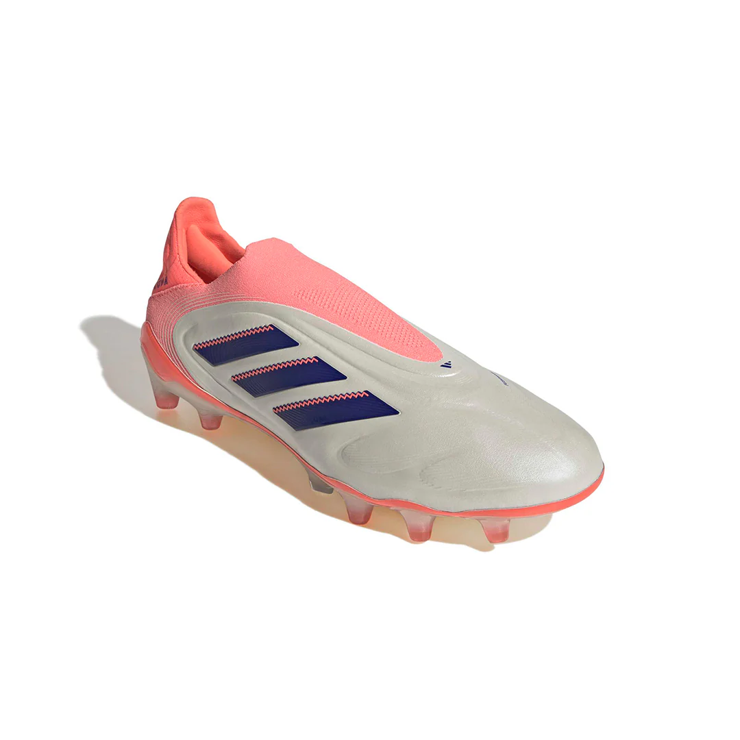 adidas - Men's Copa Pure III Elite Laceless Firm Ground Cleats (JS0650) - Image 3