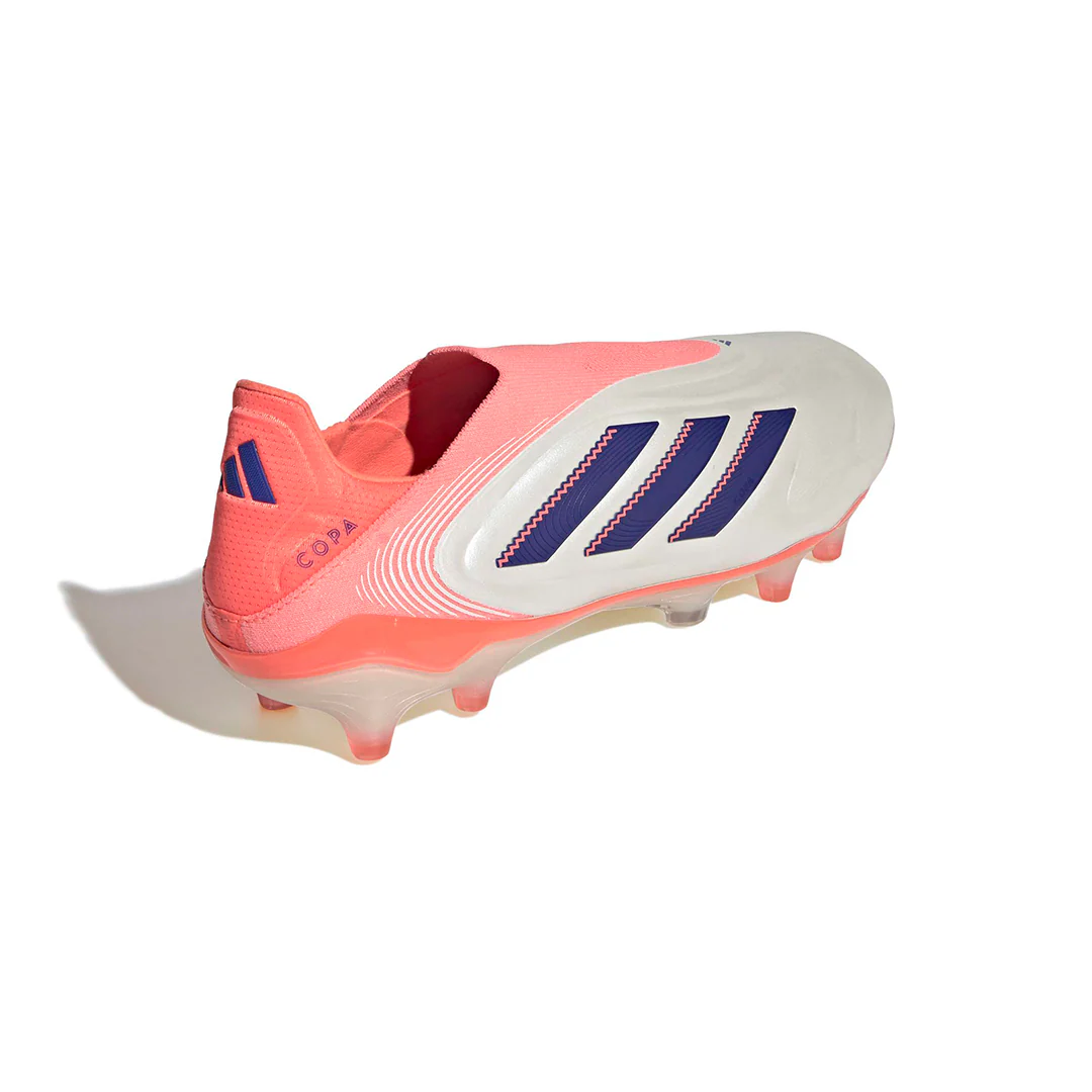 adidas - Men's Copa Pure III Elite Laceless Firm Ground Cleats (JS0650) - Image 4