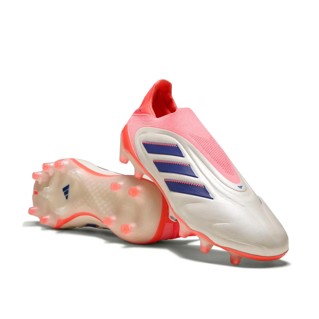 adidas - Men's Copa Pure III Elite Laceless Firm Ground Cleats (JS0650) - Image 6