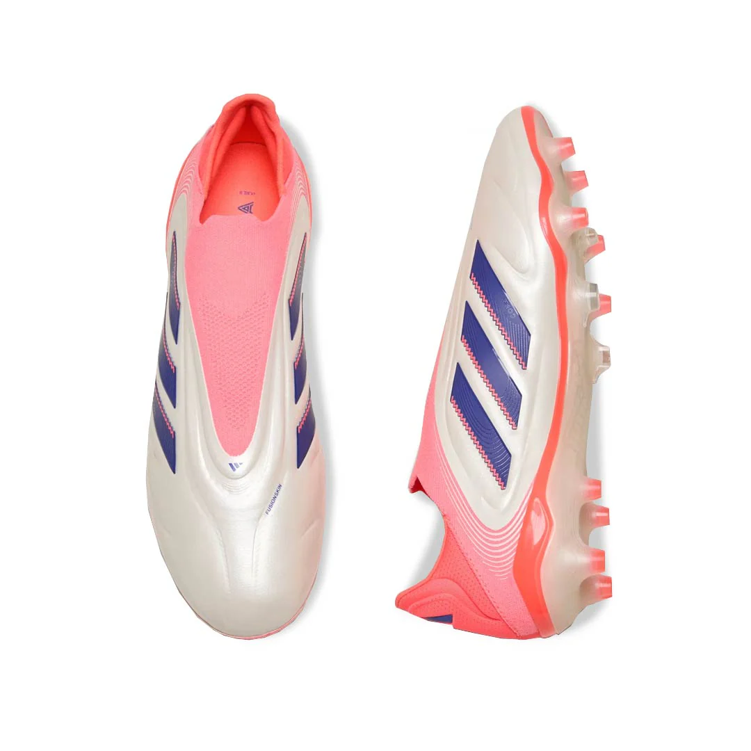 adidas - Men's Copa Pure III Elite Laceless Firm Ground Cleats (JS0650) - Image 7