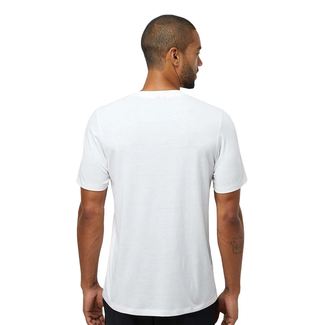 adidas - Men's Cotton Blend T-Shirt (HD3617) - Image 4