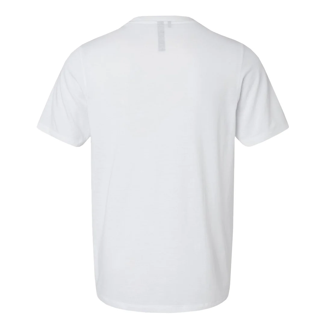 adidas - Men's Cotton Blend T-Shirt (HD3617) - Image 5