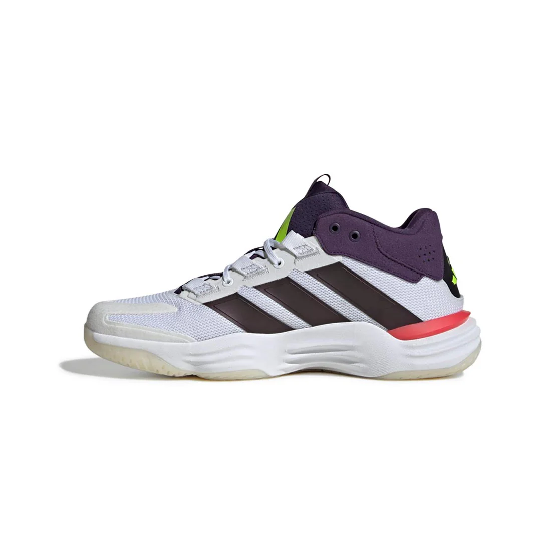 adidas - Men's Court Stabil Indoor Shoes (JH5163) - Image 2