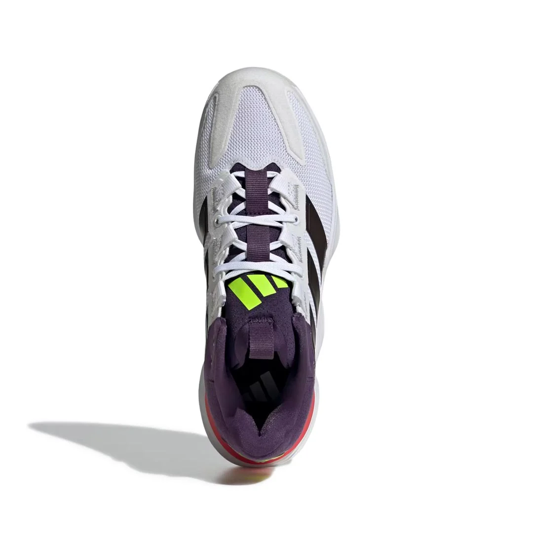 adidas - Men's Court Stabil Indoor Shoes (JH5163) - Image 3