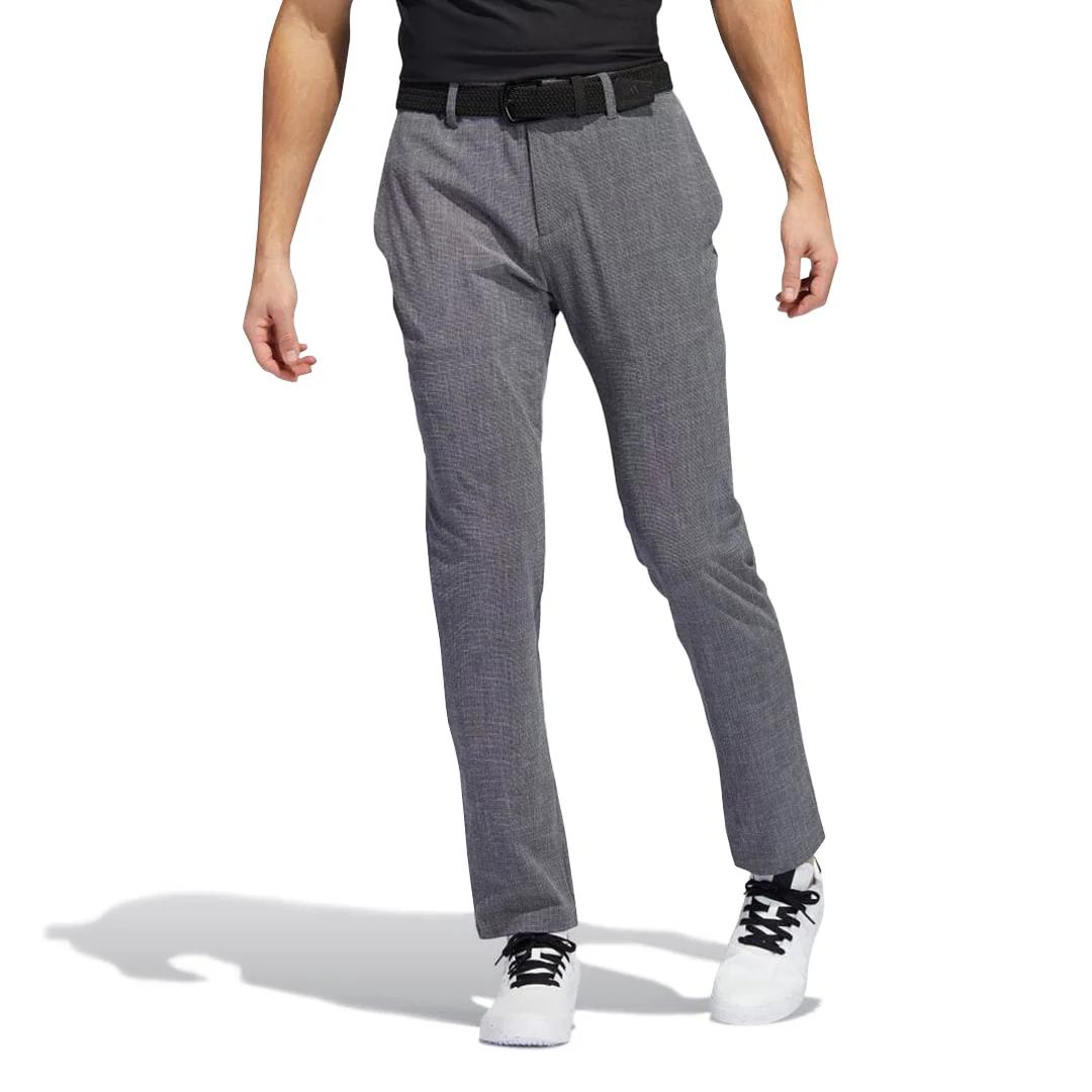 adidas - Men's Crosshatch Golf Pants (HA6214) - Image 2