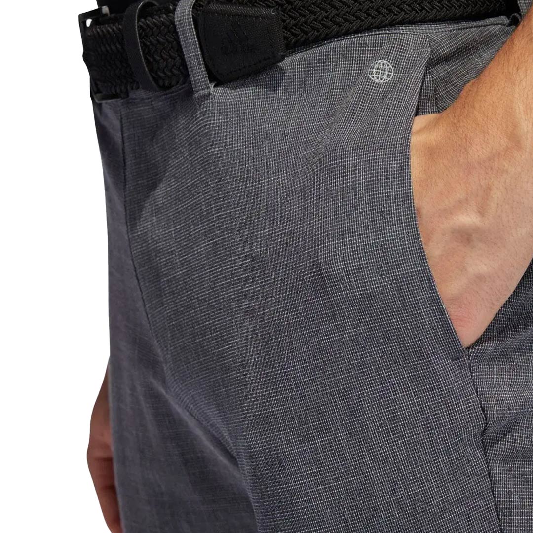 adidas - Men's Crosshatch Golf Pants (HA6214) - Image 4