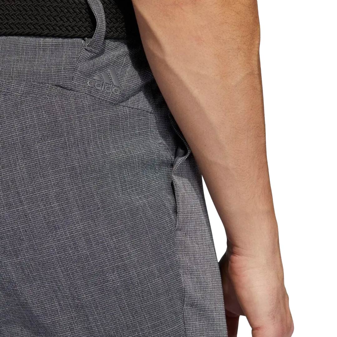 adidas - Men's Crosshatch Golf Pants (HA6214) - Image 5