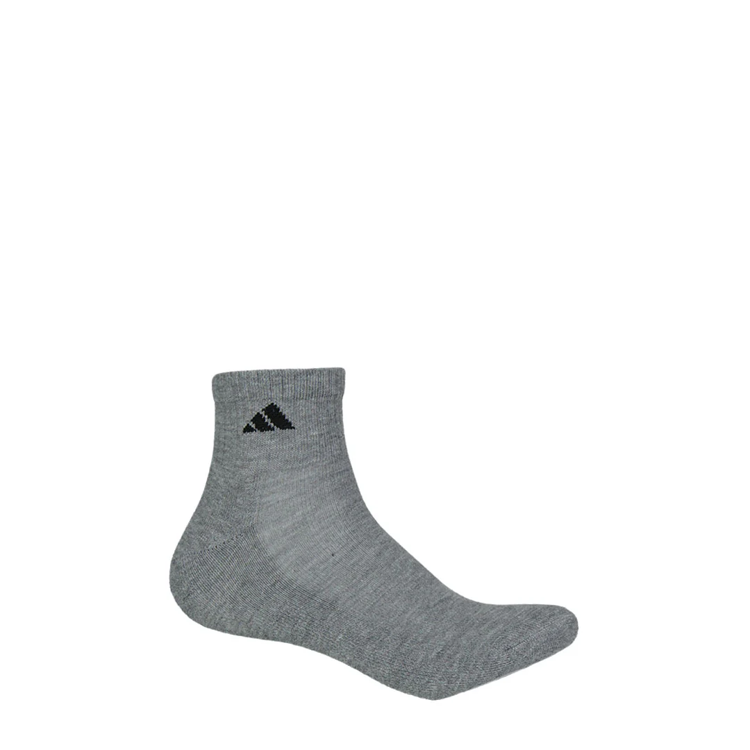 adidas - Men's Cushioned 6 Pack 1/4 Socks (EW8744) - Image 3