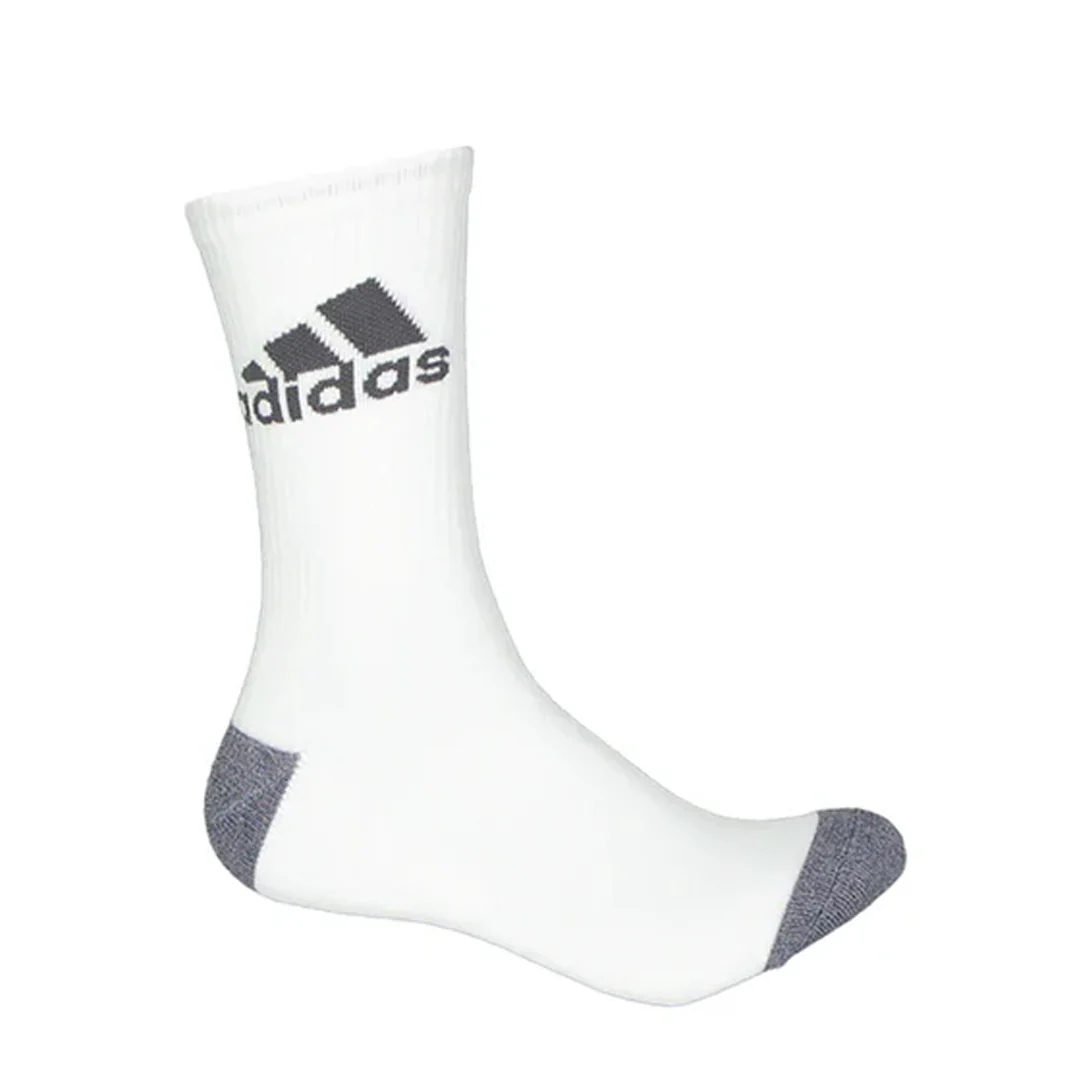 adidas - Men's Cushioned 6 Pack Crew Socks (IR4381) - Image 2
