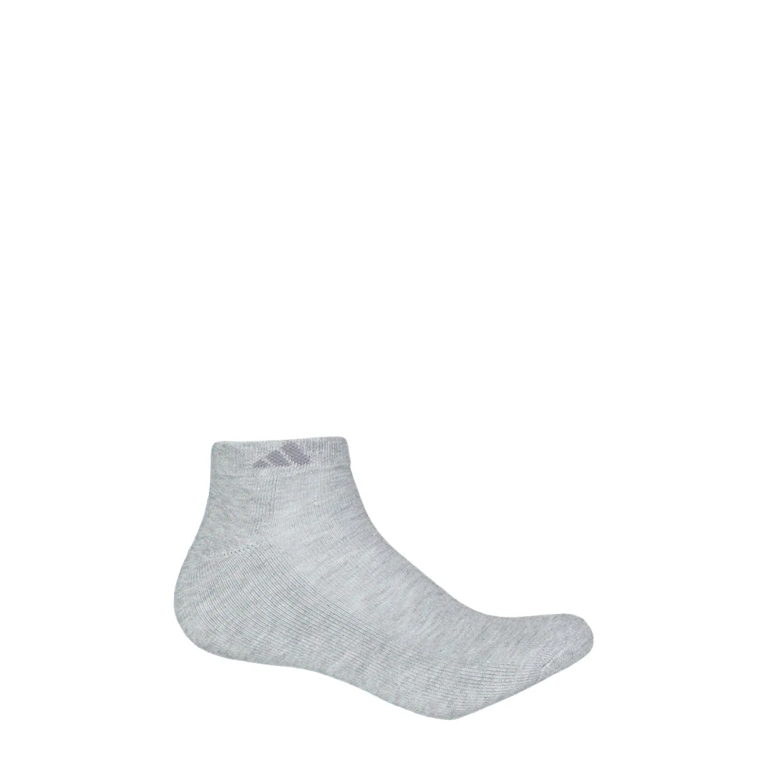 adidas - Men's Cushioned 6 Pack Low Cut Socks (IR4372) - Image 2