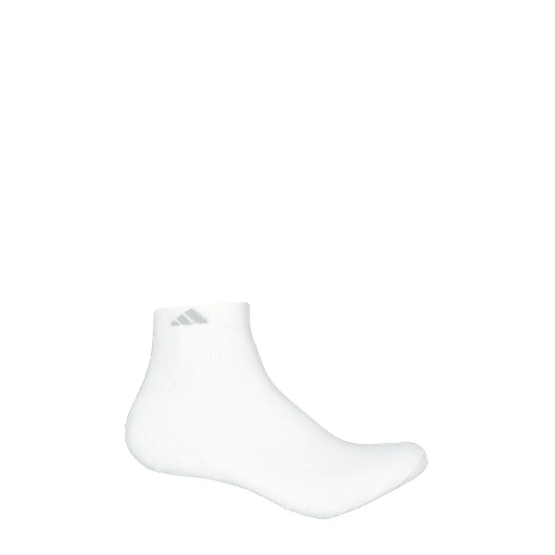 adidas - Men's Cushioned 6 Pack Low Cut Socks (IR4372) - Image 5