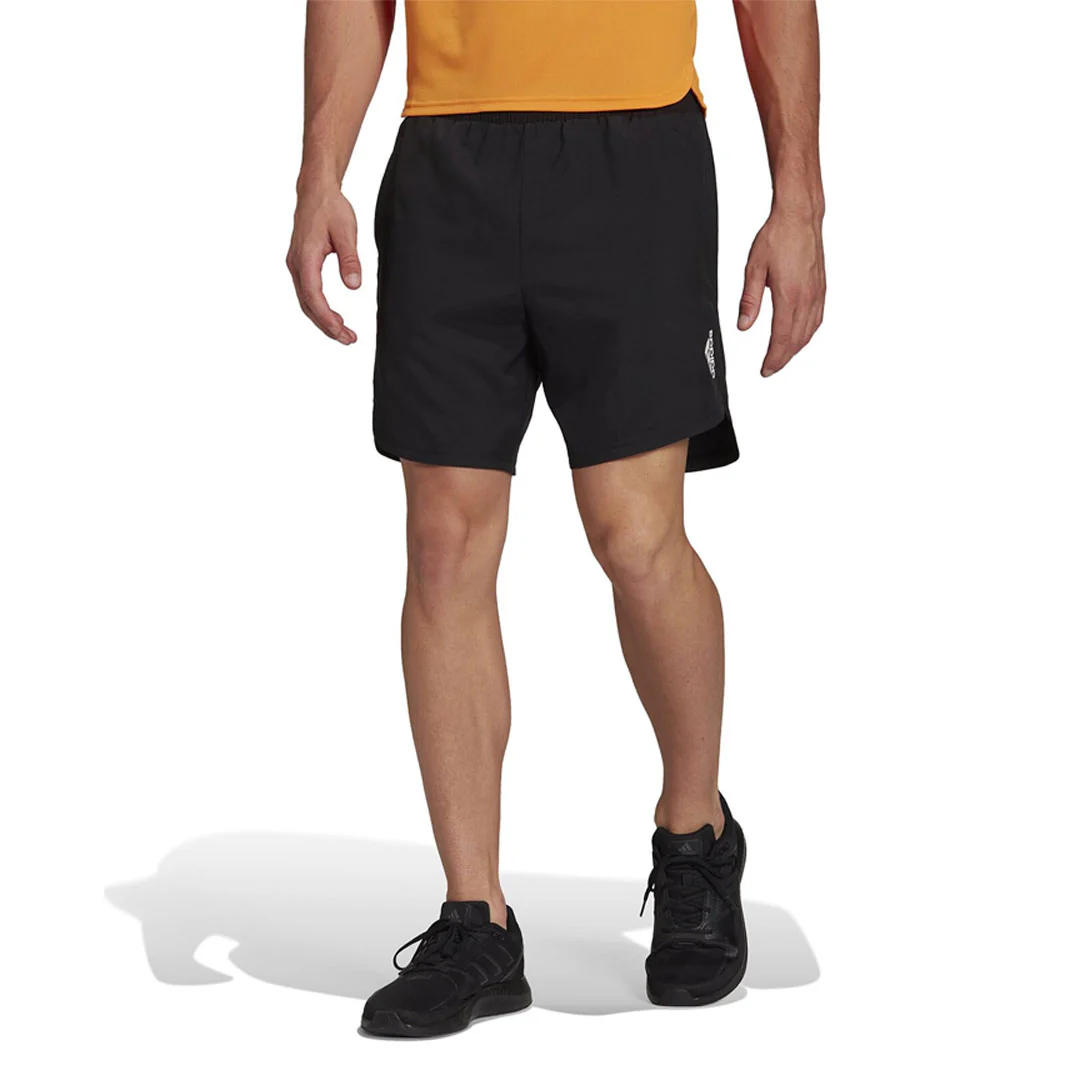 adidas - Men's Designed For Movement 7 Inch Shorts (HF7204-7IN) - Image 2