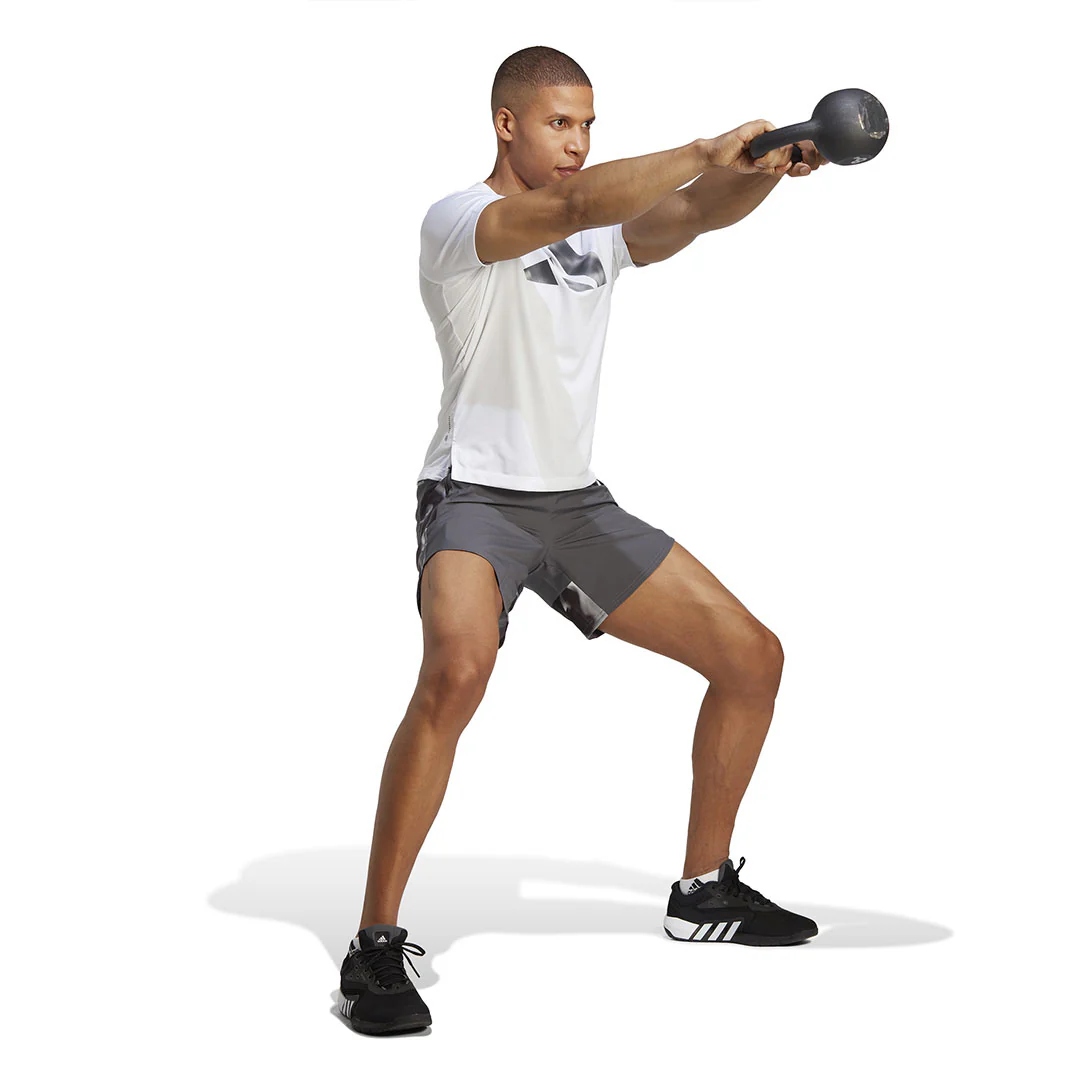 adidas - Men's Designed For Movement HIIT Training Shorts (IB7913) - Image 4