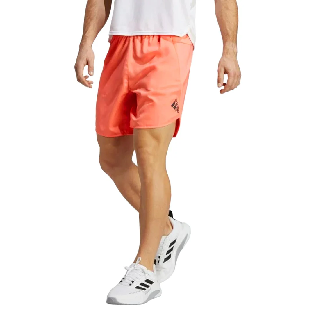 adidas - Men's Designed For Training 7" Shorts (IC2041) - Image 3