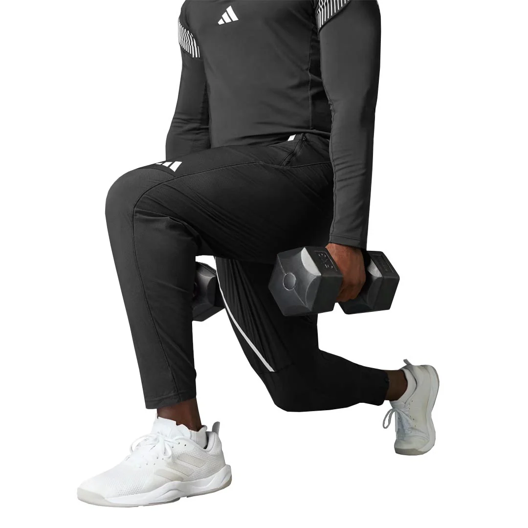 adidas - Men's Designed For Training Adistrong Pant (JI8224) - Image 2