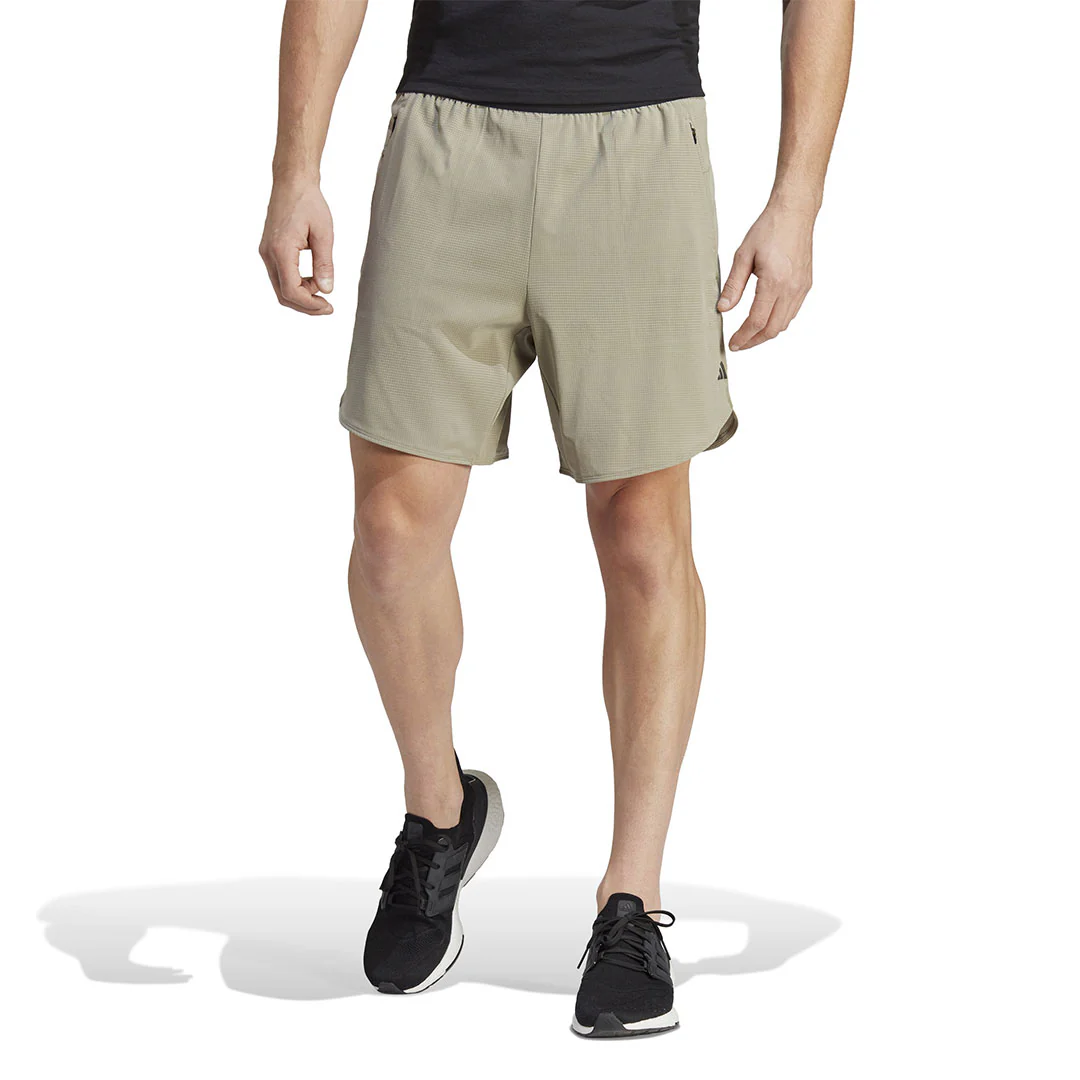 adidas - Men's Designed For Training HIIT Training Shorts (IB9081-9IN) - Image 2