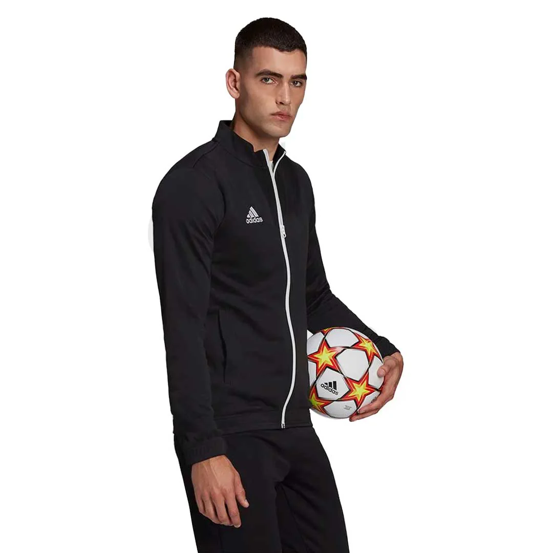 adidas - Men's Entrada 22 Track Jacket (HB0573) - Image 2