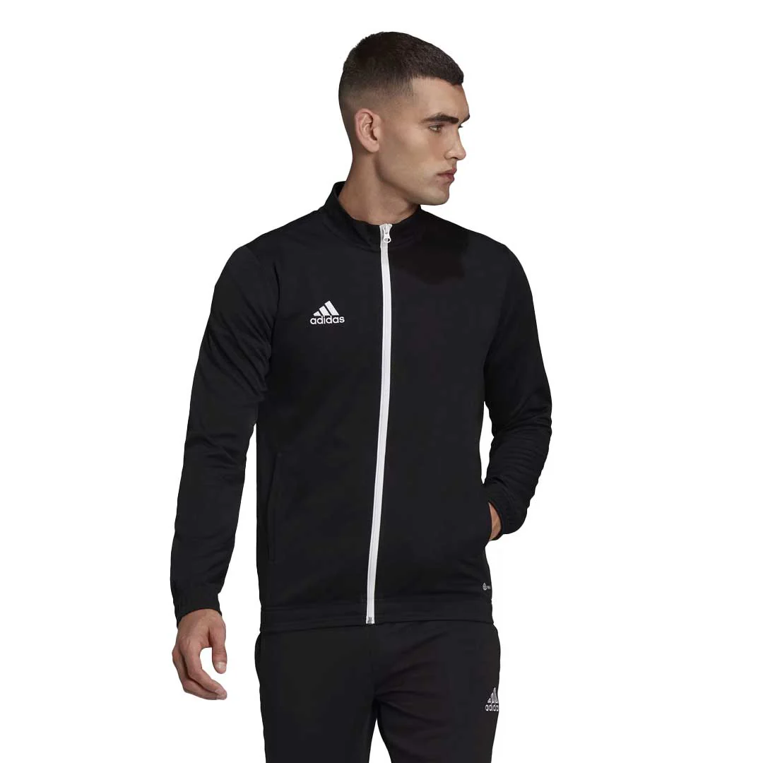 adidas - Men's Entrada 22 Track Jacket (HB0573) - Image 3